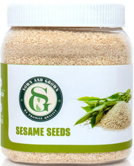 Sownandgrown front packaging showing product and seal benefits
