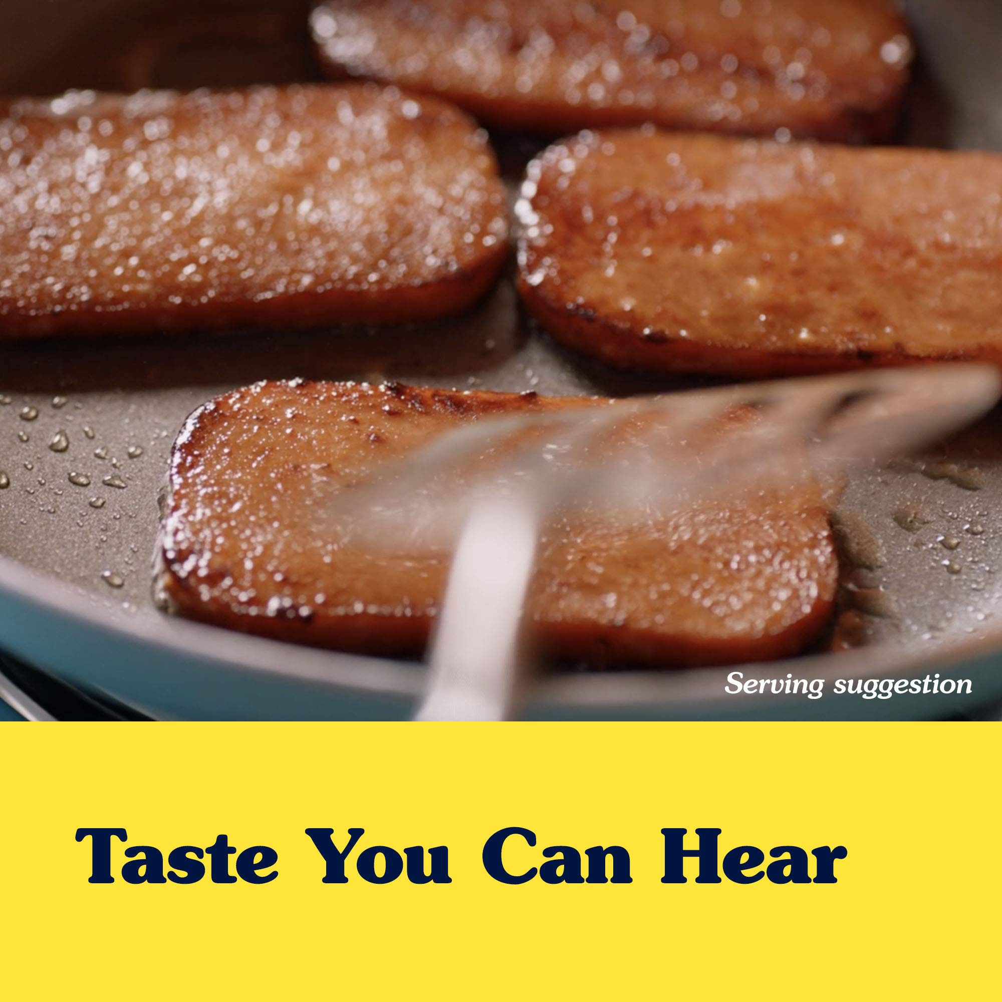 SPAM served in rice bowl demonstrating versatile meal pairing benefit
