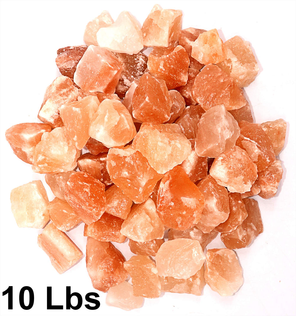 Spantik salt chunks in candle hurricane showing warm light effect benefit decorative warmth