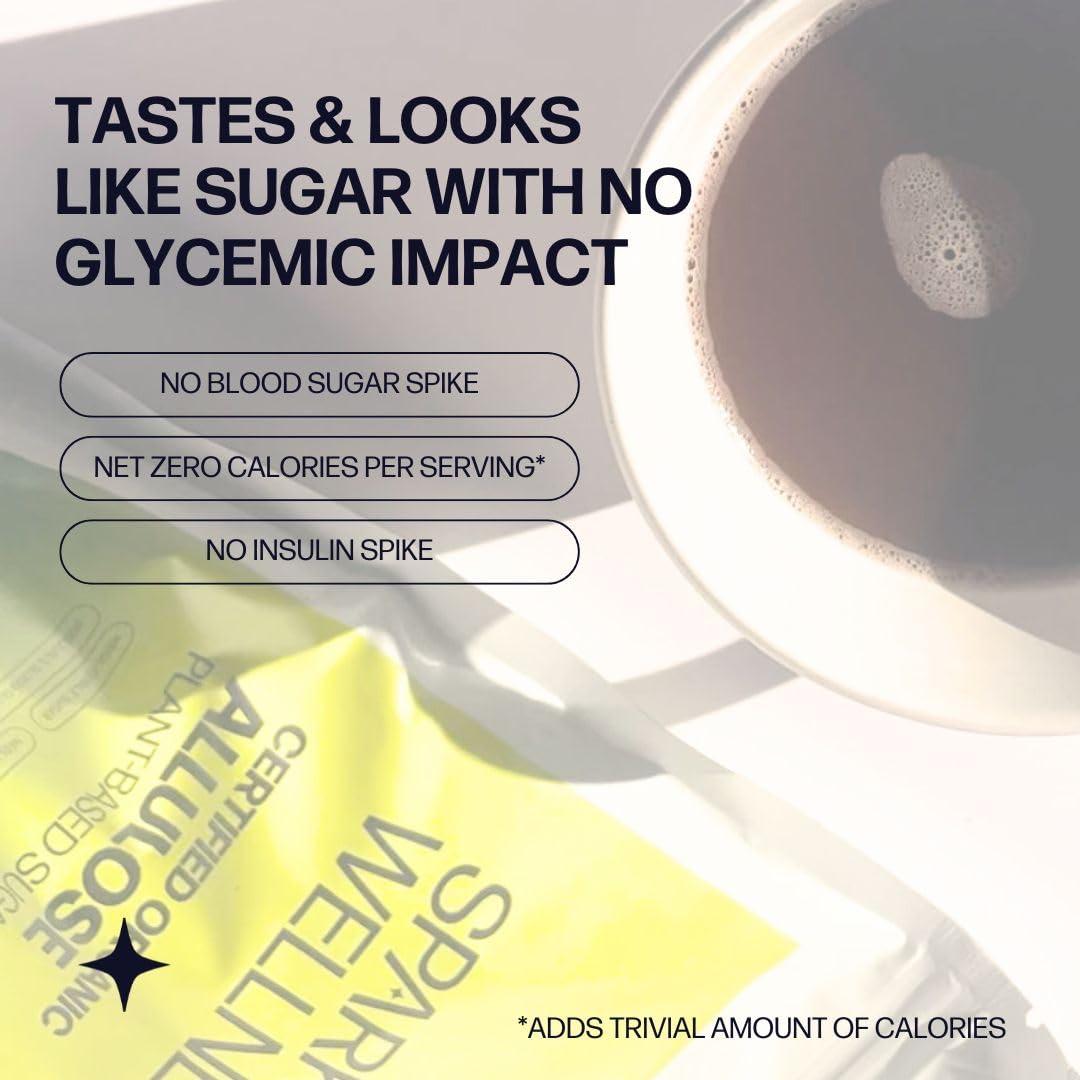 Sparkle Wellness being used in baking to achieve browning and texture