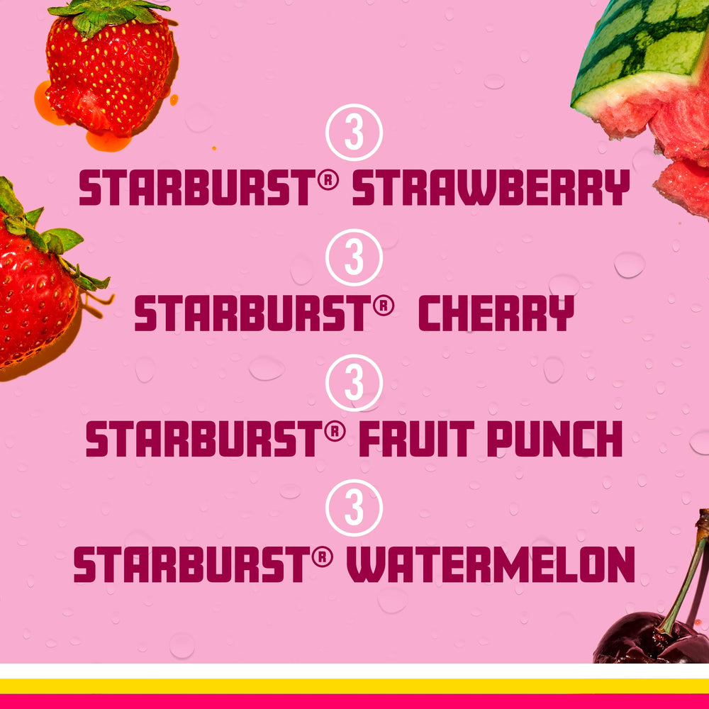 Sparkling Ice fruit punch being poured to show fizz and candy-like sweetness