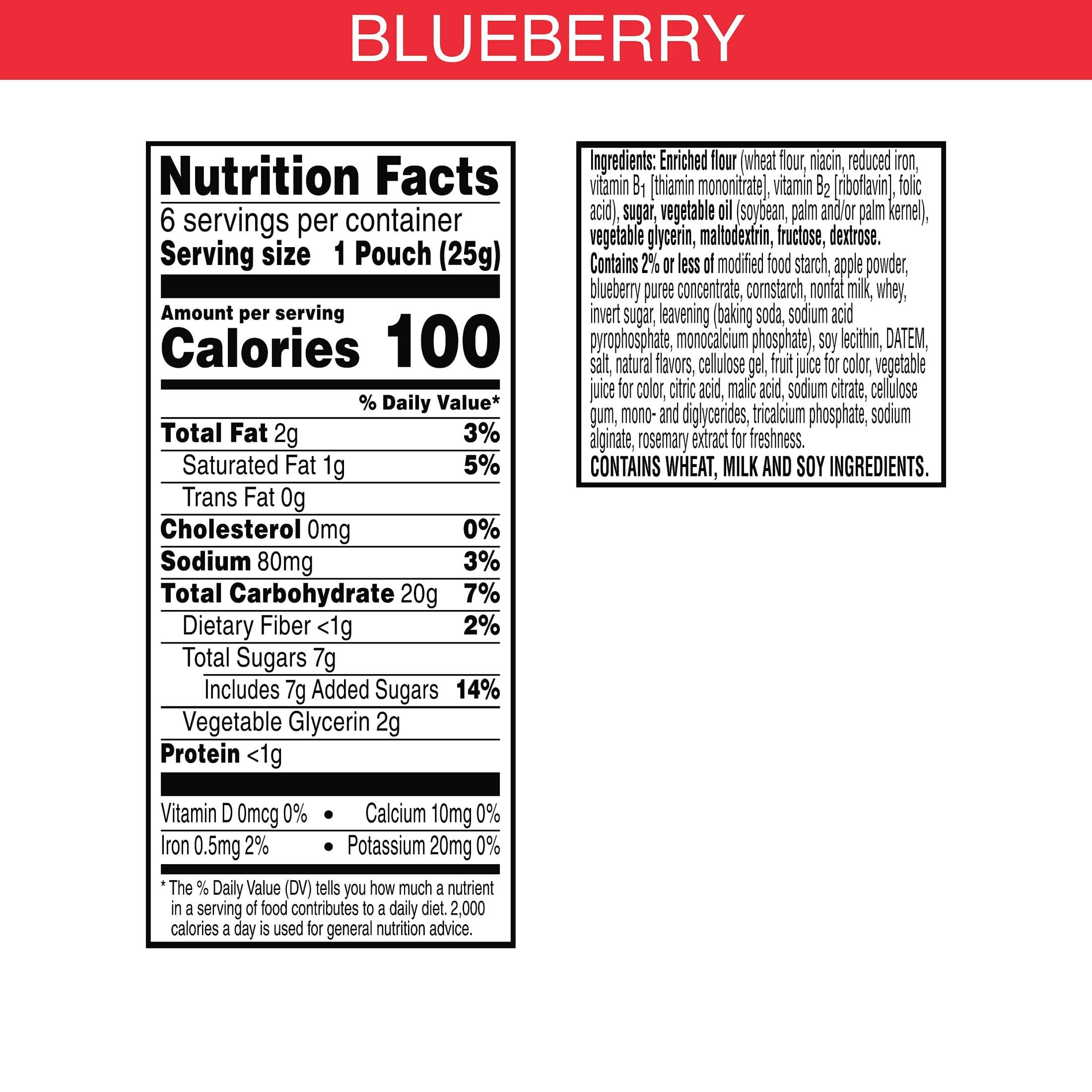 Kellogg's Special K two crisps on a plate illustrating portion-controlled 100-calorie serving