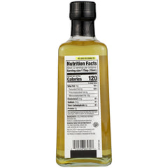 Spectrum bottle profile highlighting smooth pour and ergonomic shape