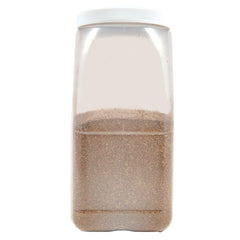 Spice Classics wide-mouth container with handle for easy scooping and transport