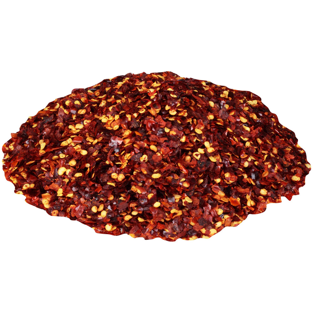 Spice Classics macro shot of flake texture showing consistent grind and reliable heat benefit