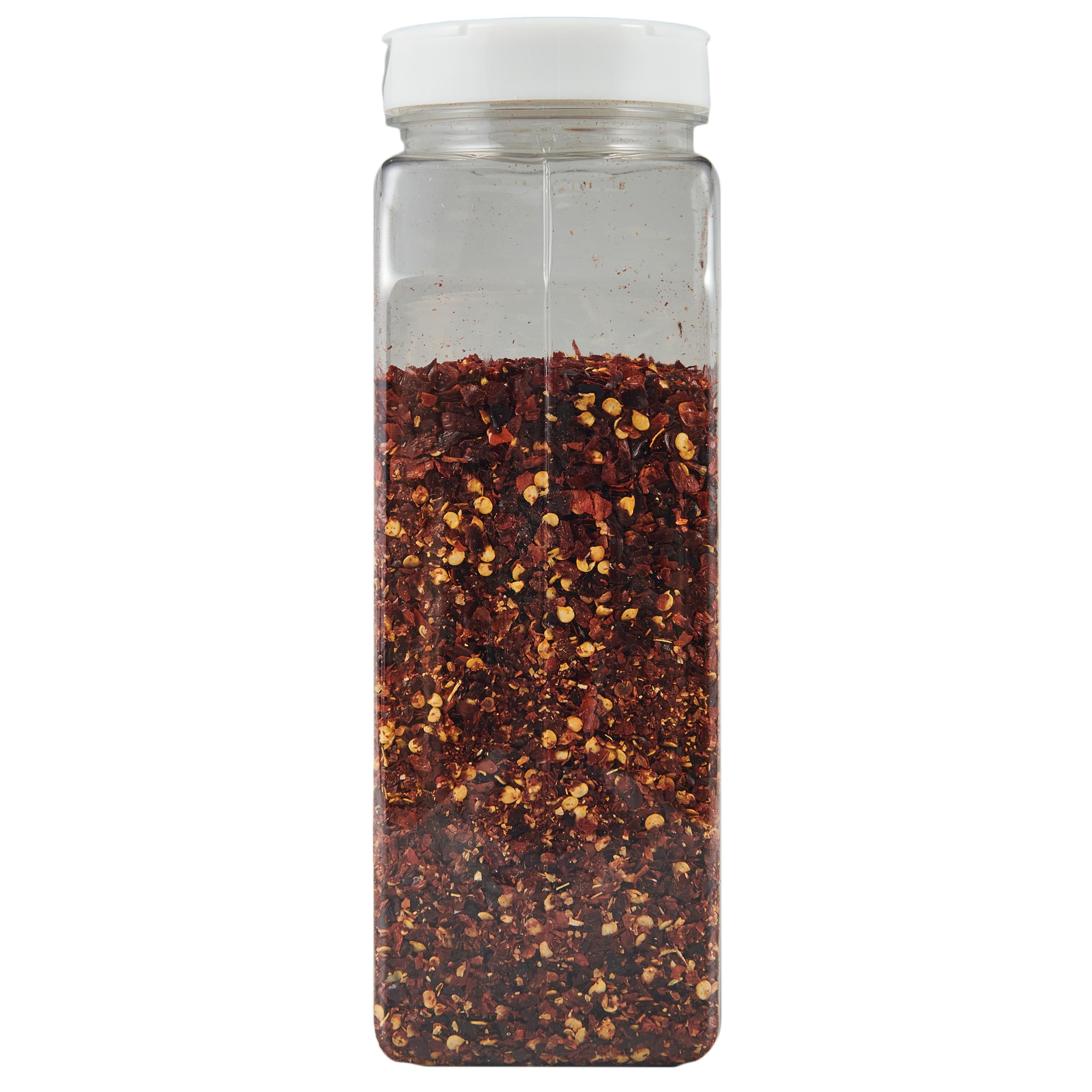 Spice Classics sprinkled on pizza offering visual appeal and boosting savory flavor benefit