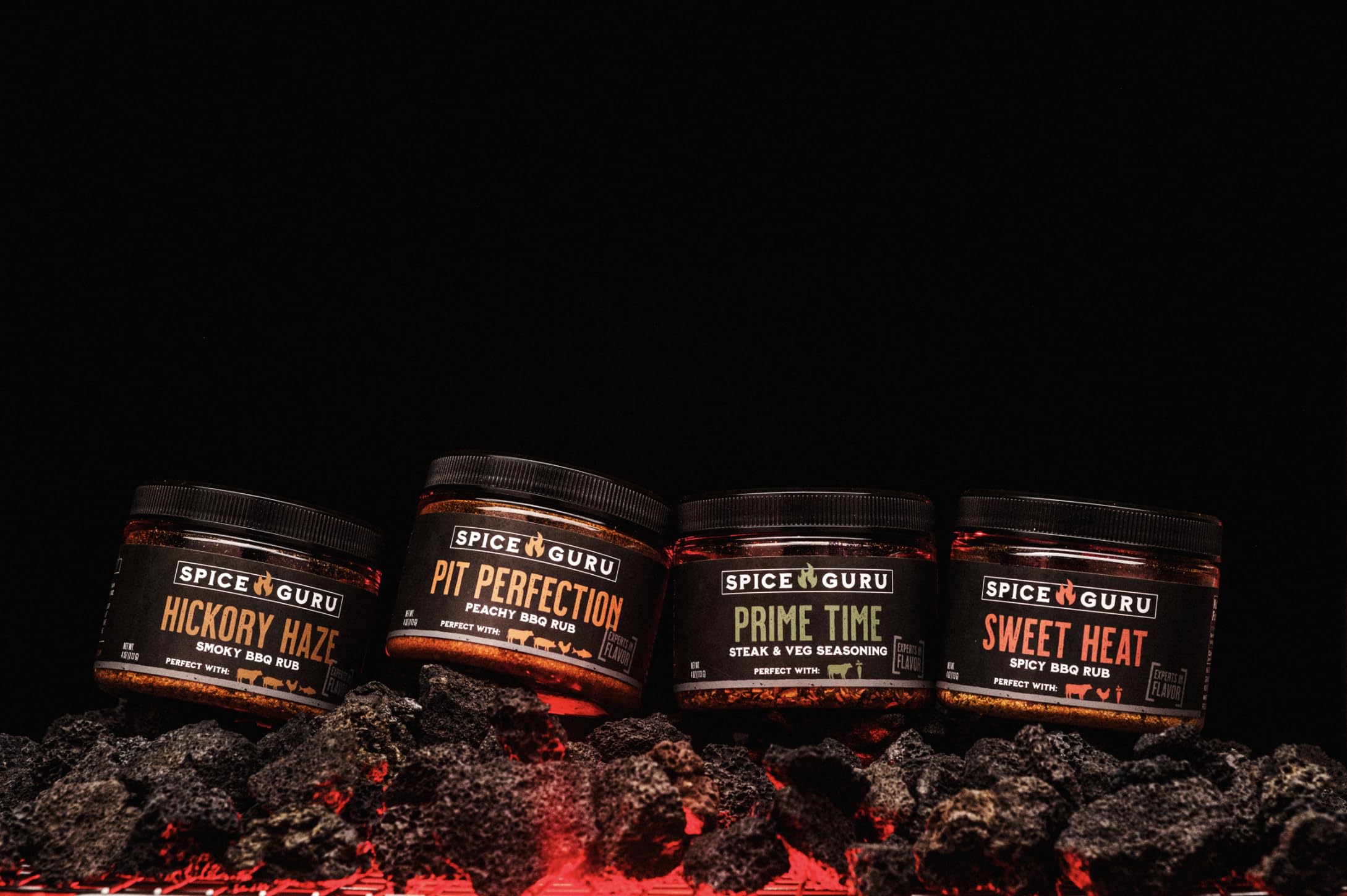 Spice Guru gift box lifestyle scene ideal for holidays and gift-giving occasions