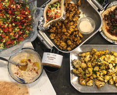 SPICE + LEAF sprinkled on grilled chicken demonstrating bold flavor enhancement benefit