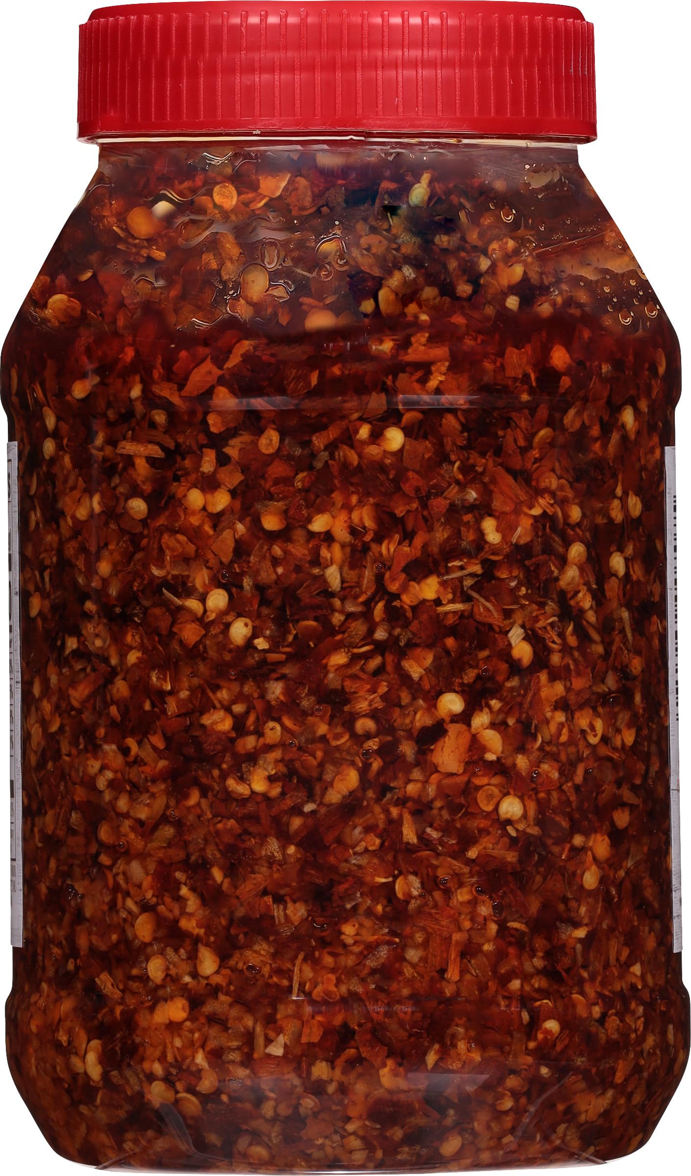 Spoonful of Spice World chili onion crunch ready to add flavor and heat