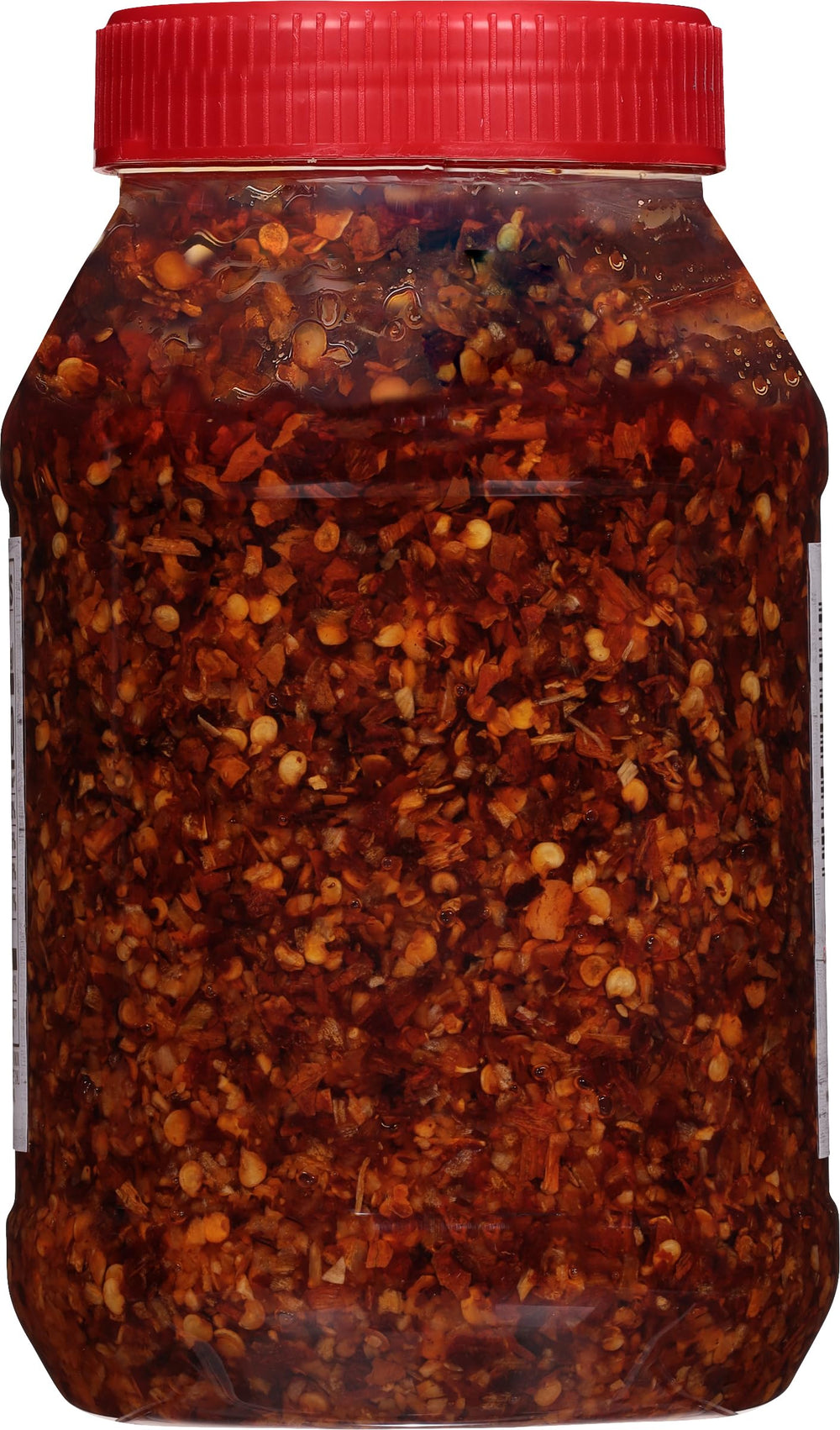 Spoonful of Spice World chili onion crunch ready to add flavor and heat