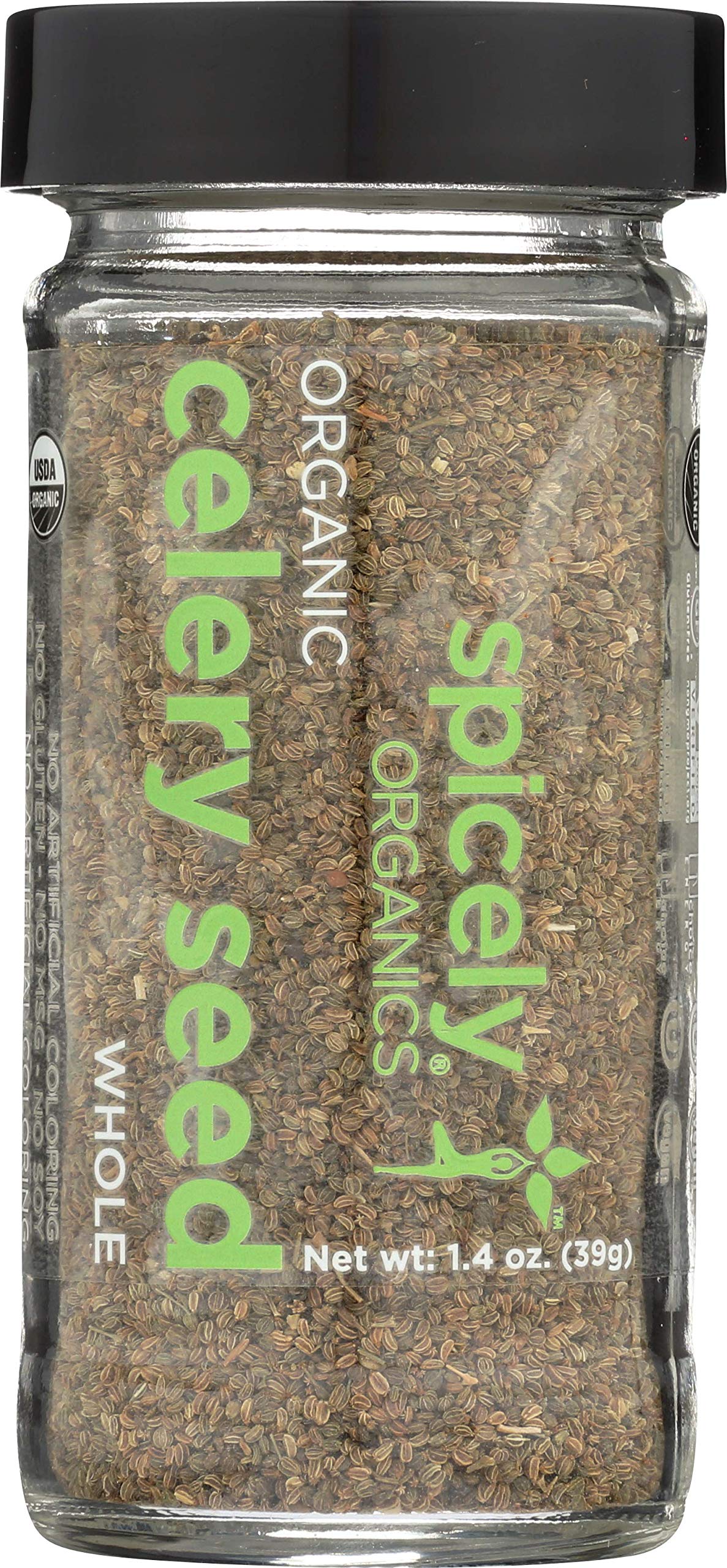 SPICELY seeds inside pickle jar showing infusion and brine flavor benefit