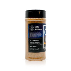 Close-up of Cowboy Butter granules and spices showing texture and buttery pieces benefit