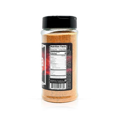 Spiceology Derek Wolf close-up texture of rub showing coarse grains and freshness