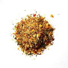 Spiceology Derek Wolf seasoned steak on grill showing crust and charred flavor