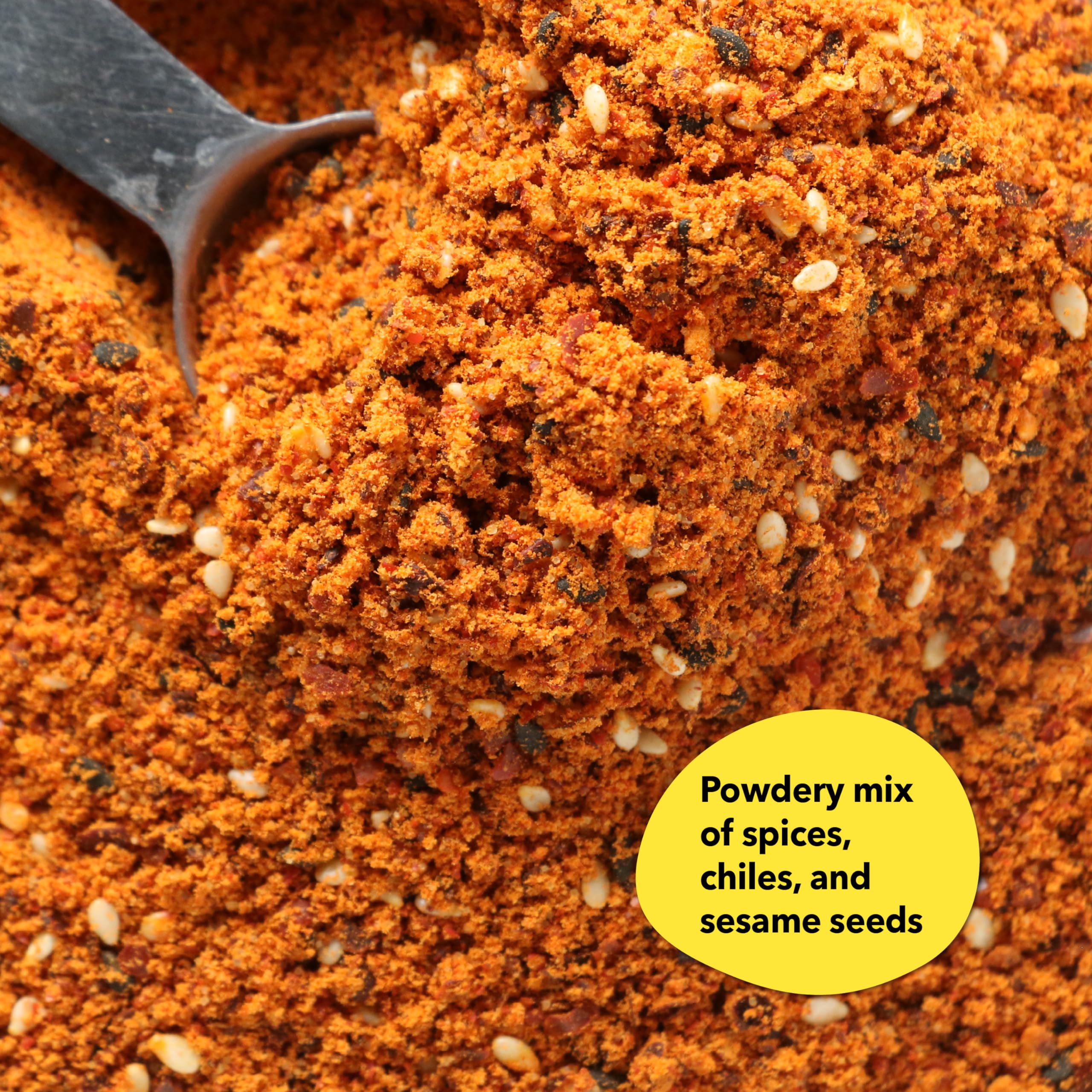 Steak seasoned with Spiceology Korean BBQ delivering smoky-sweet flavor