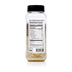 Spiceology SPG granules close-up showing coarse texture for bold crust development
