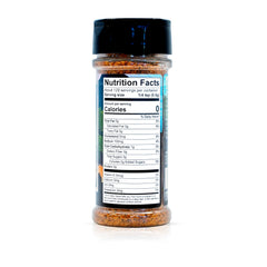 Spiceology Tennessee Smoke open jar close-up reveals texture and benefit easy use