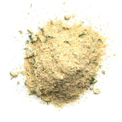 close-up of Spiceology Vampire Killer granules highlighting rich texture and umami