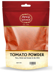 Spicy World front packaging showing 20oz bag and product branding for convenience
