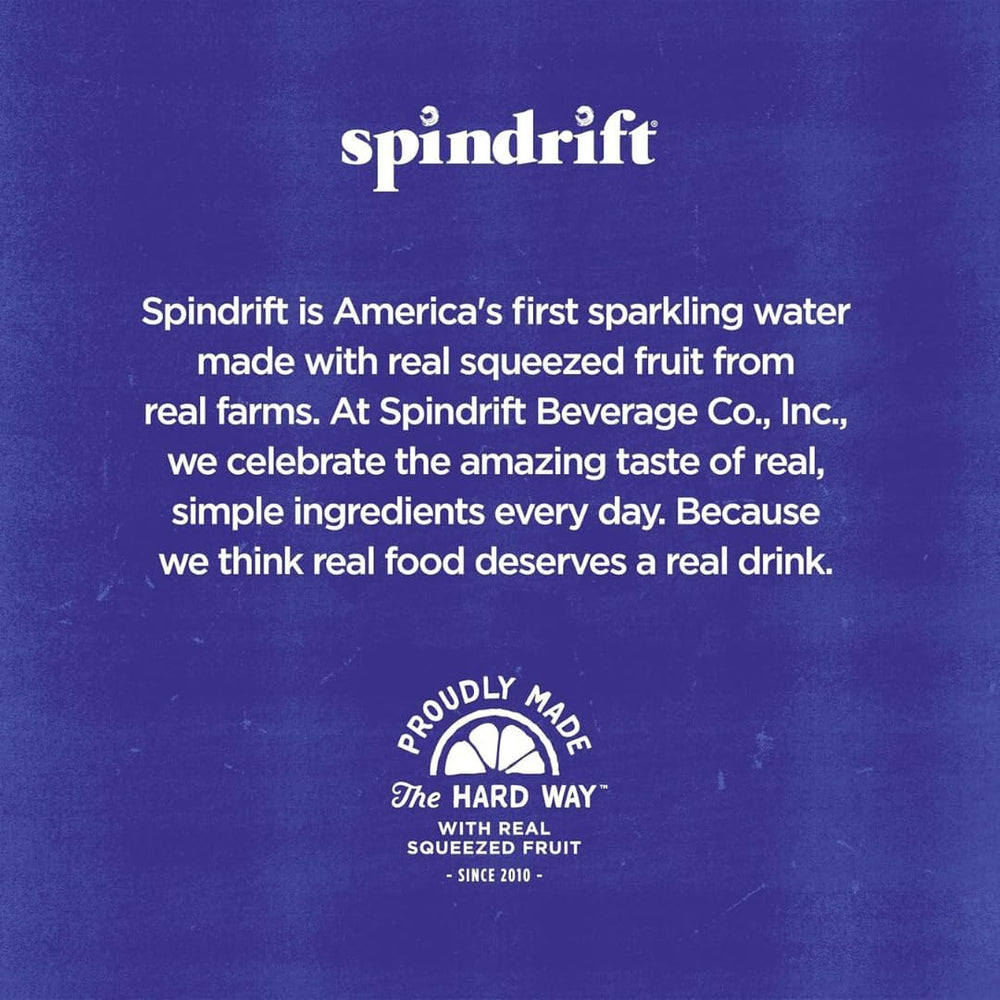 Spindrift cans on a picnic table showcasing refreshing outdoor enjoyment