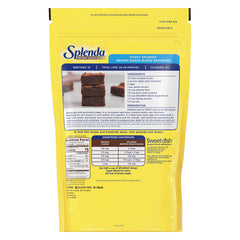 SPLENDA measuring cup with blend demonstrating easy portioning and accuracy
