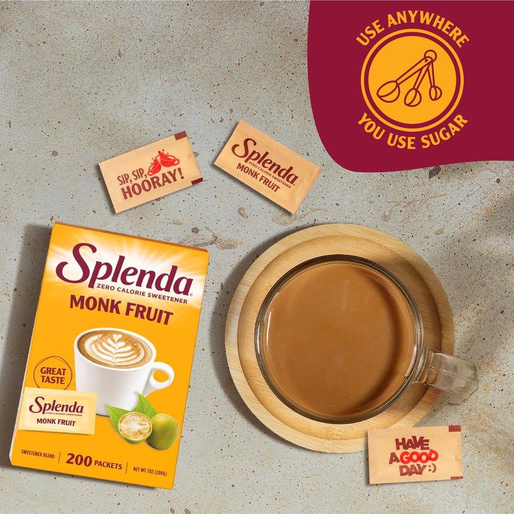 SPLENDA used in baking to reduce sugar while maintaining flavor