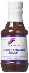 Sport Service front packaging showing two squeeze bottles and clear labeling, boosts quick service