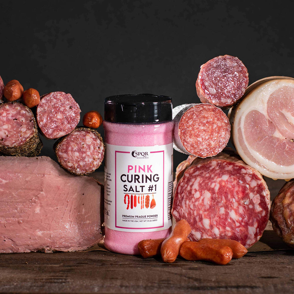 SPQR Seasonings dual-action cap displayed for precise pouring and measuring