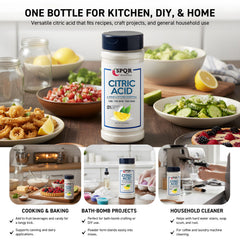 SPQR Seasonings dissolving in bowl illustrating easy mixing and quick solution