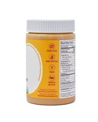 Spread The Love close-up of peanut butter texture demonstrating smoothness and natural roast flavor