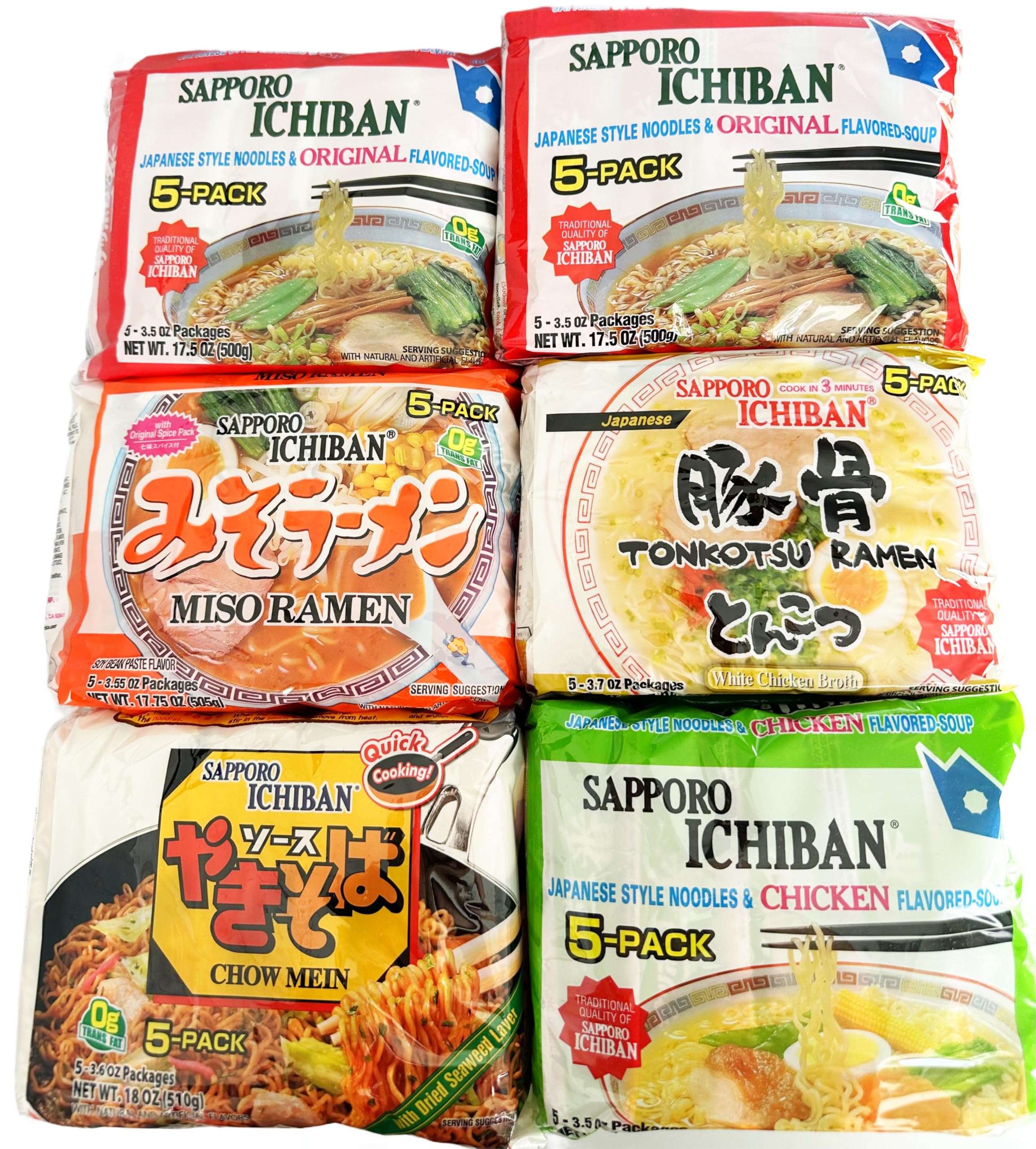 Sprout Talk front packaging showing 30-pack assortment and easy meal readiness