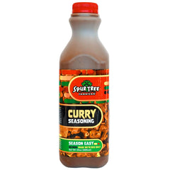 Spur Tree front packaging showing jar label and 35 oz size benefit