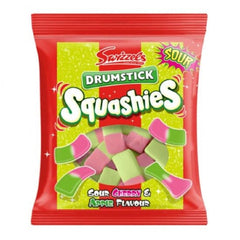 Bowl of Squashies Drumstick sweets ready for sharing at parties