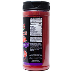 Sr. Michelado close-up of powder texture showing chili and lime flakes, flavor boost