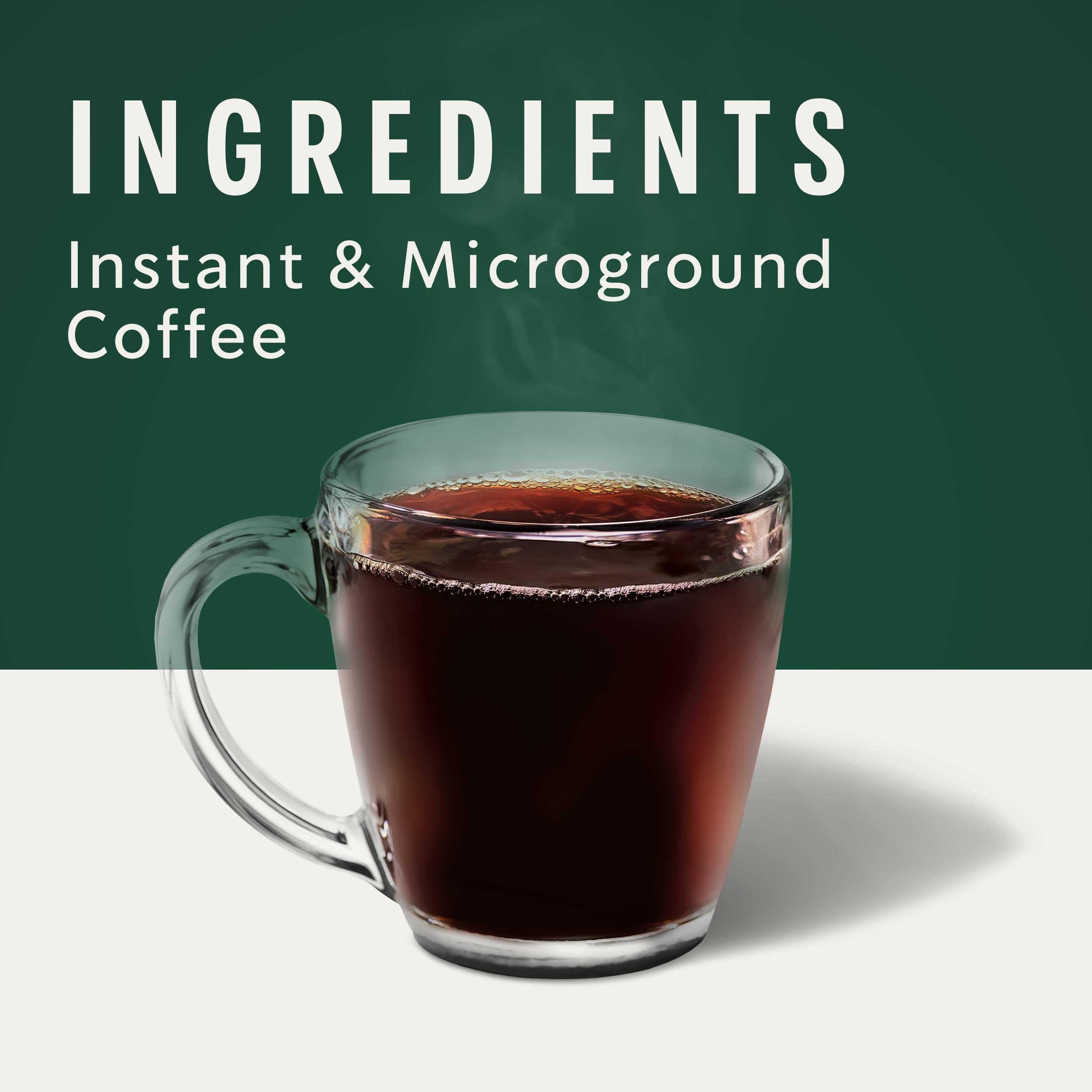 Starbucks VIA box beside travel mug showing on-the-go convenience