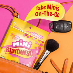 Starburst FaveREDS served in a party bowl showing easy shareability