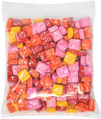 starburst front packaging 2 lb bag showing colorful branding and value