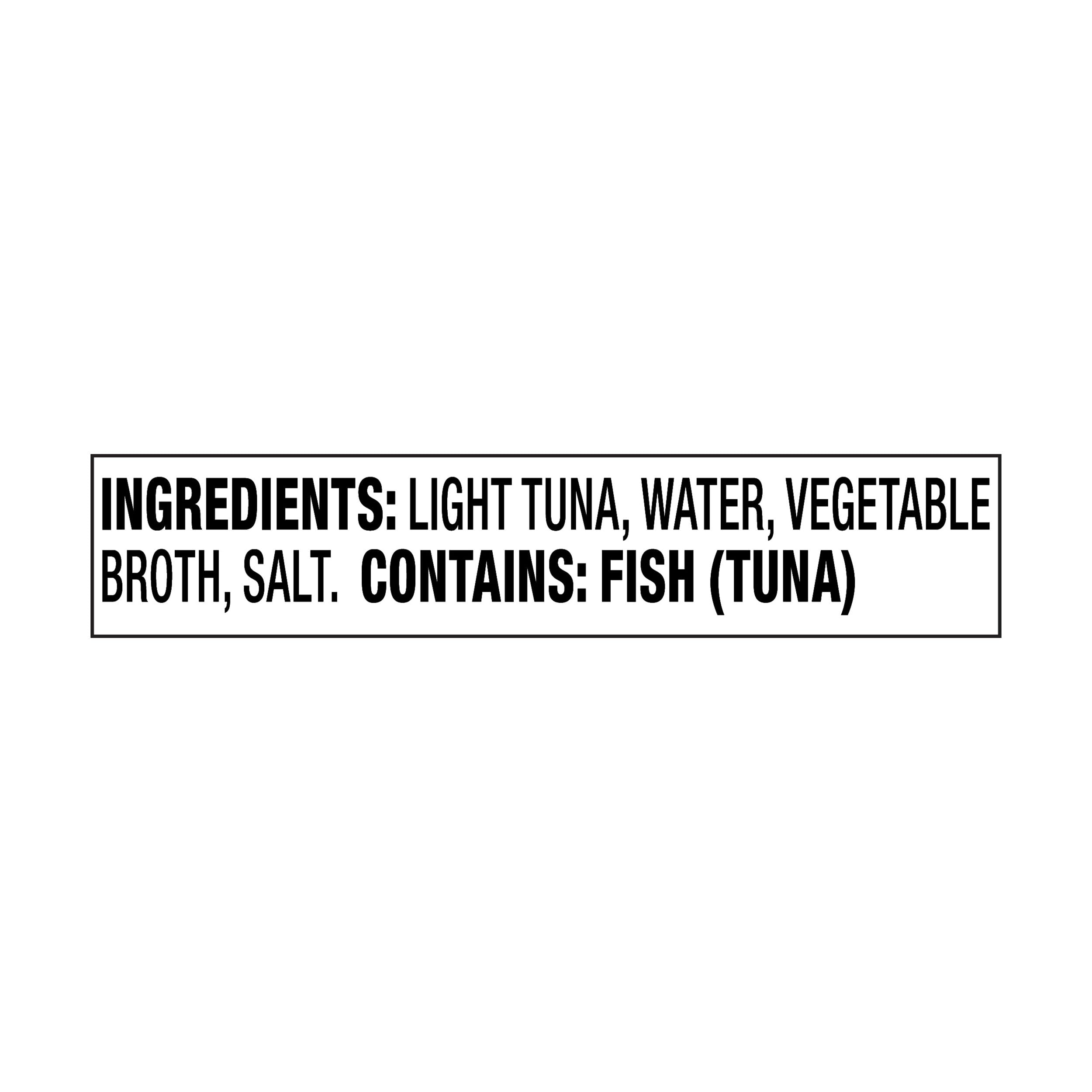 StarKist can on camping meal scene showing shelf-stable outdoor nutrition