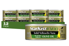 StarKist front can showing brand and product for easy identification