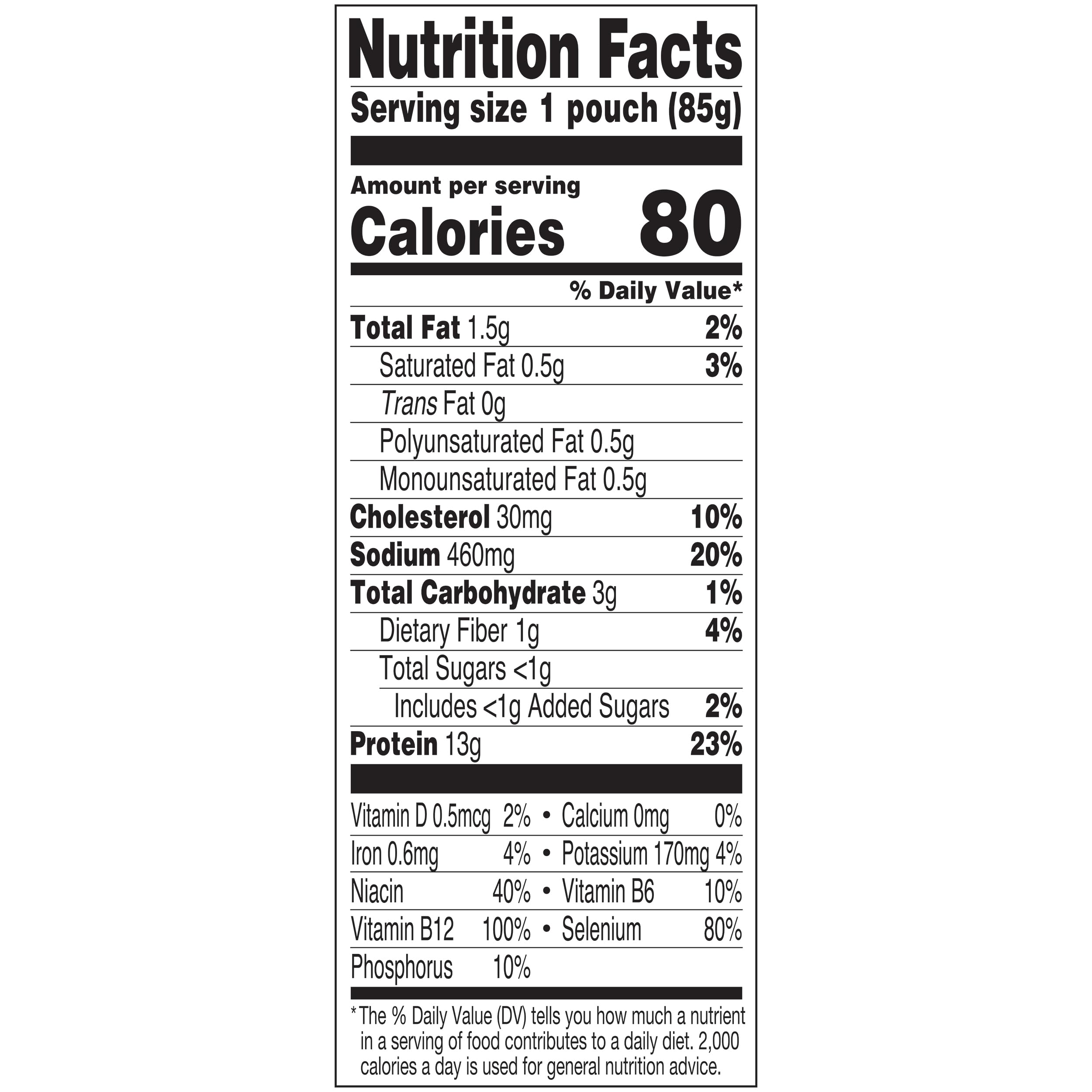 StarKist ingredients shot with celery and water chestnuts emphasizing crunch and flavor