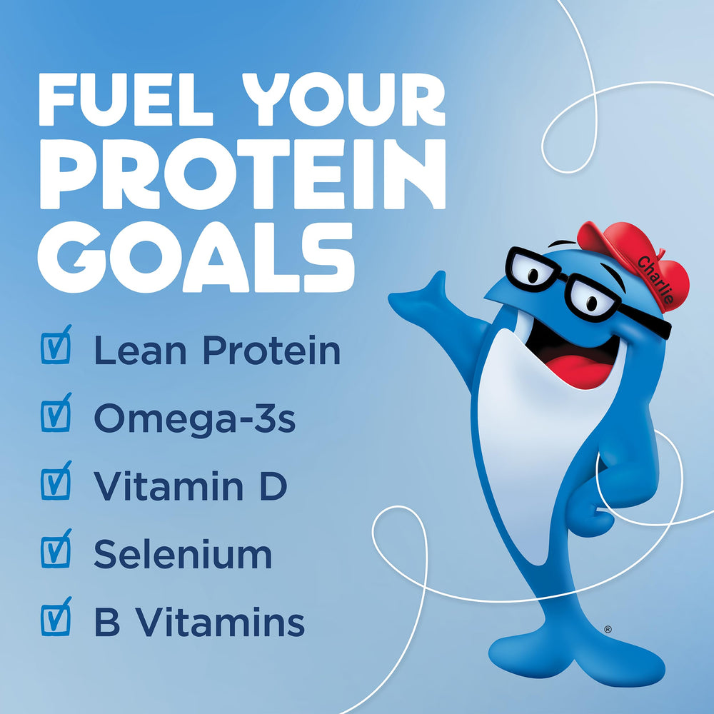 StarKist nutrition label and ingredients for quick dietary info
