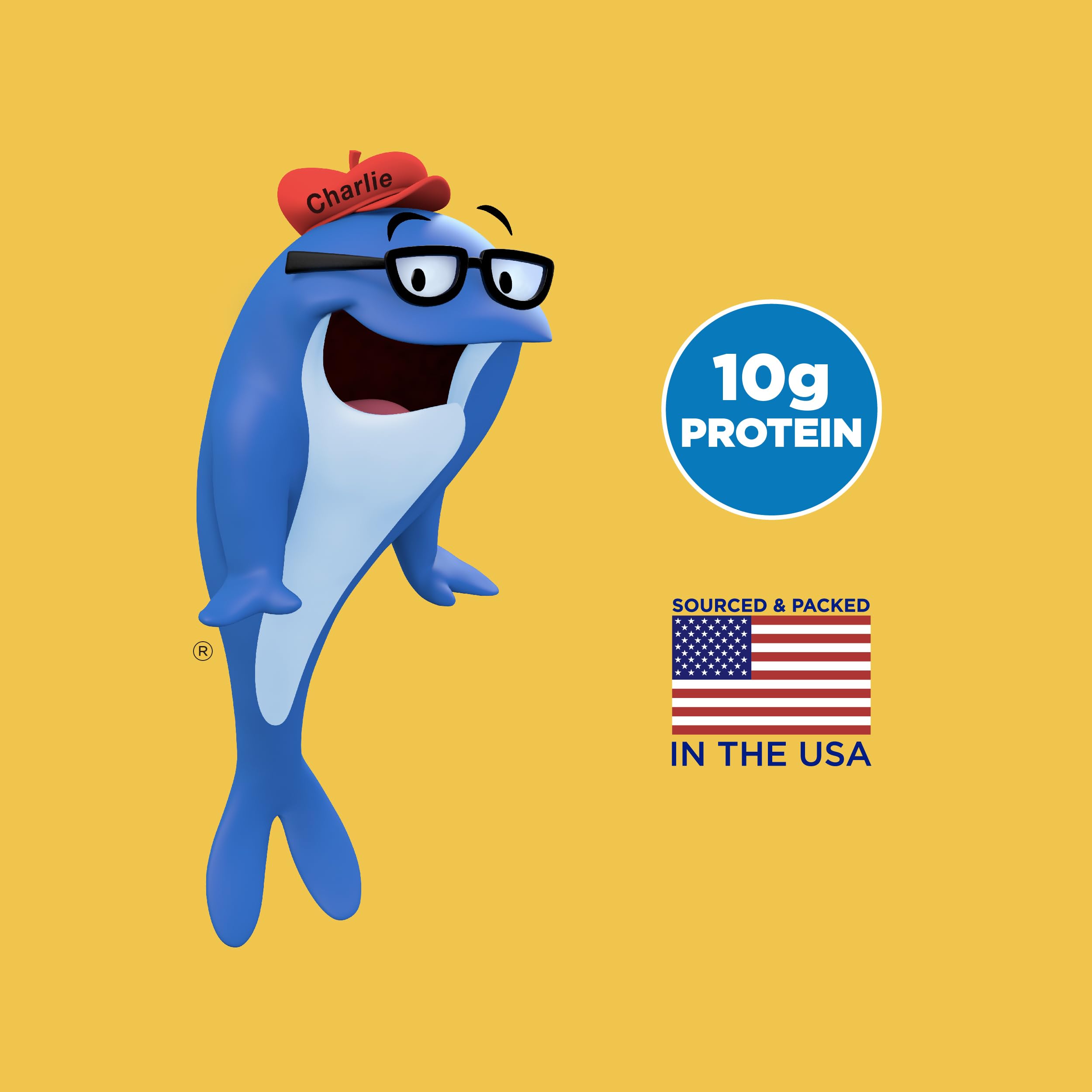 StarKist pouch added to salad offering flavorful, ready-to-eat protein