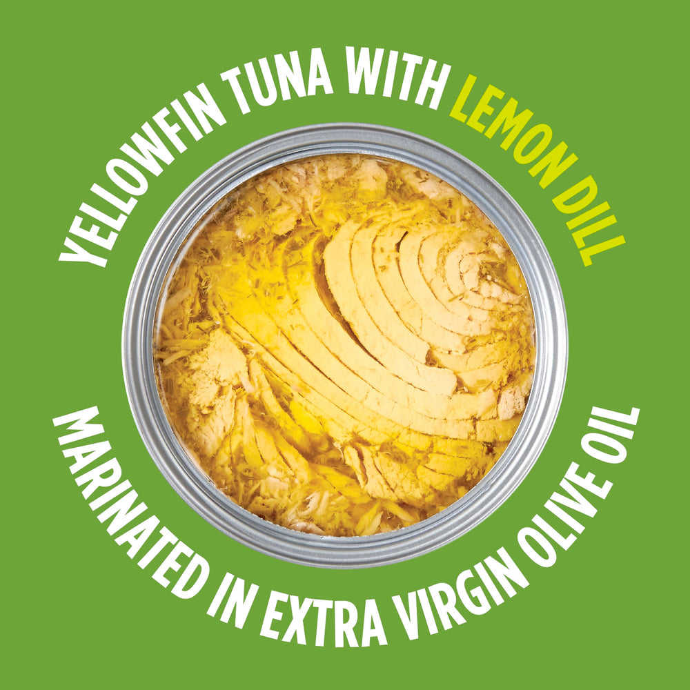 StarKist tuna salad on a plate for a quick nutritious meal