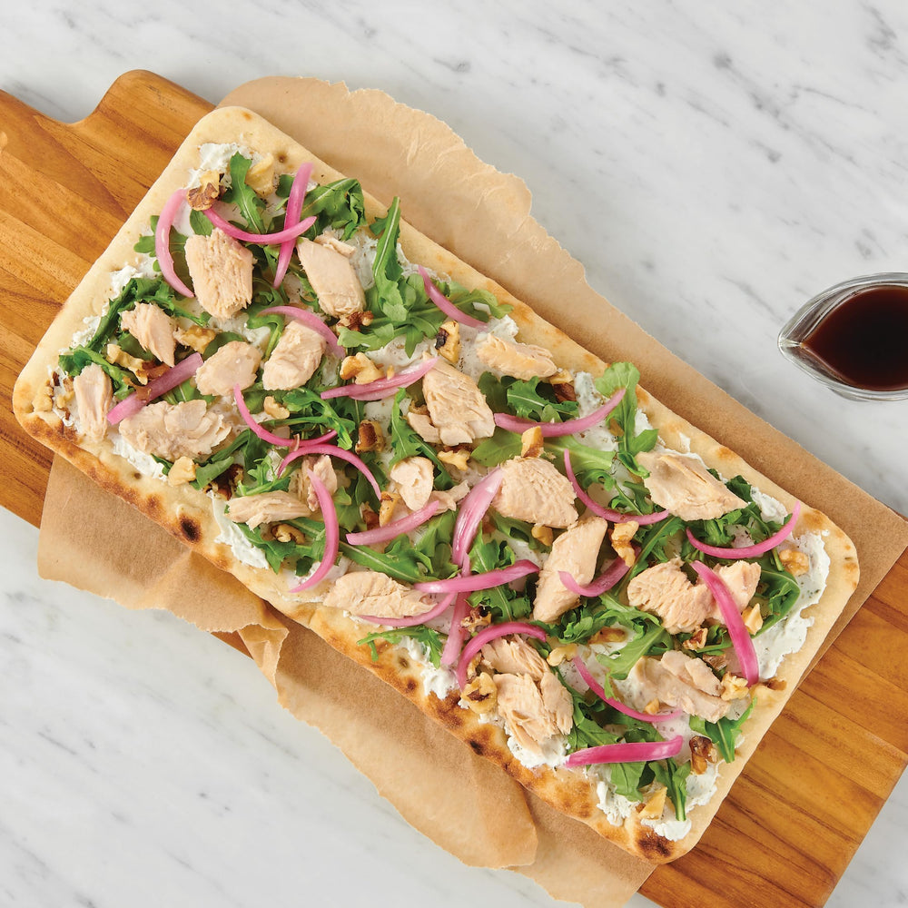 StarKist can in a lunch bag, conveying on-the-go convenience and nutrition