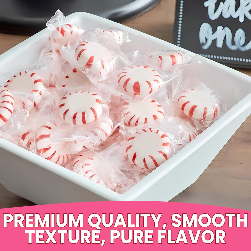Candy Variety Pack in office reception bowl offering hygiene and guest refreshment