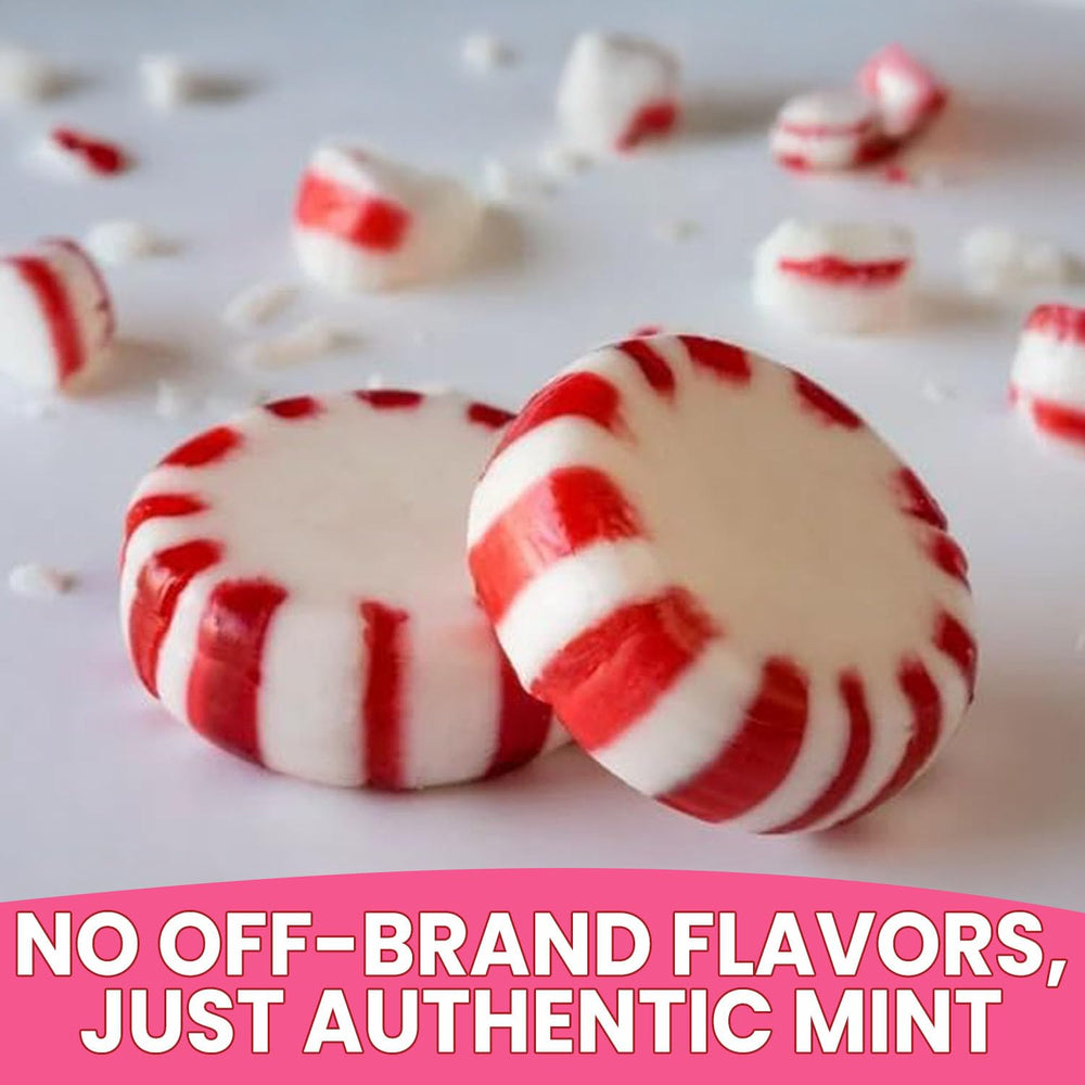 Candy Variety Pack mints arranged in a serving bowl for events and easy sharing