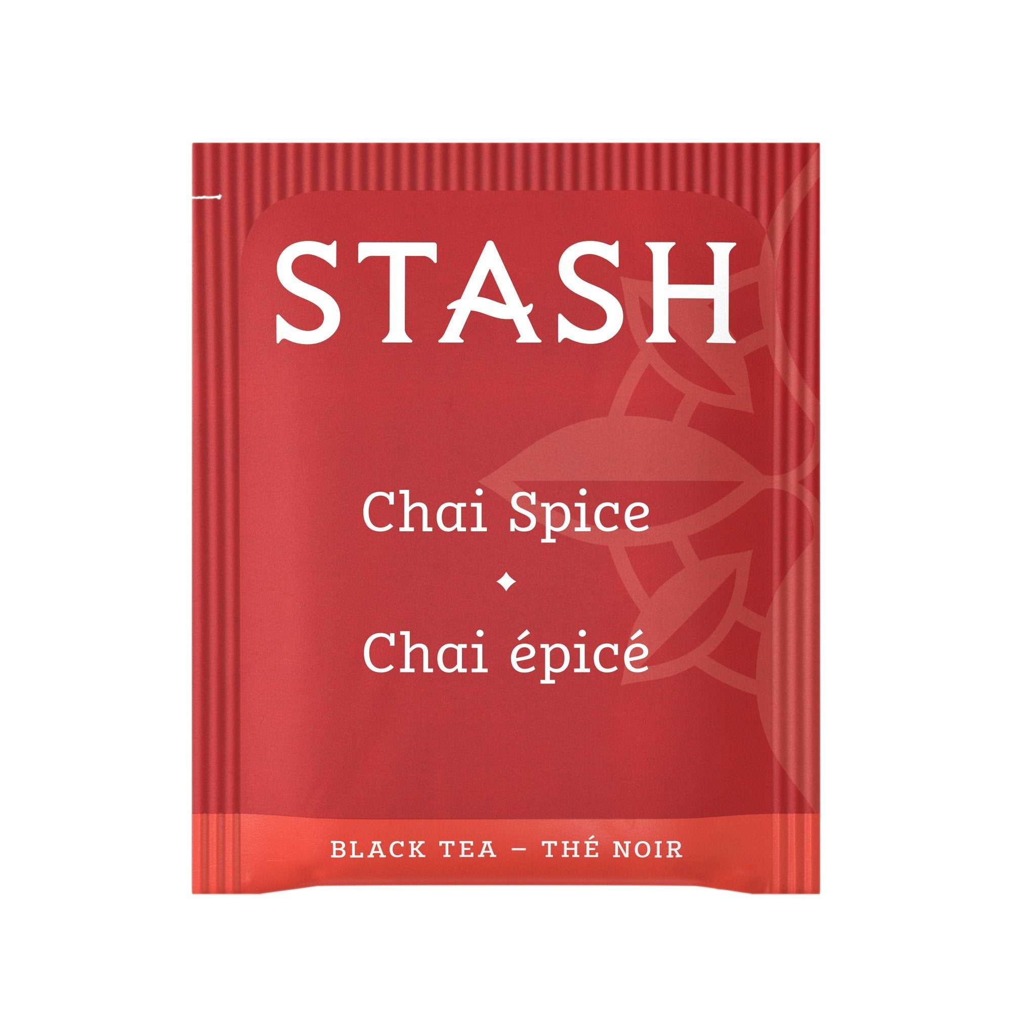 Stash opened box with tea bag visible, illustrating easy single-serve convenience