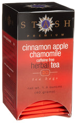 Stash ingredient spread with cinnamon sticks and apple slices, showing natural ingredients benefit
