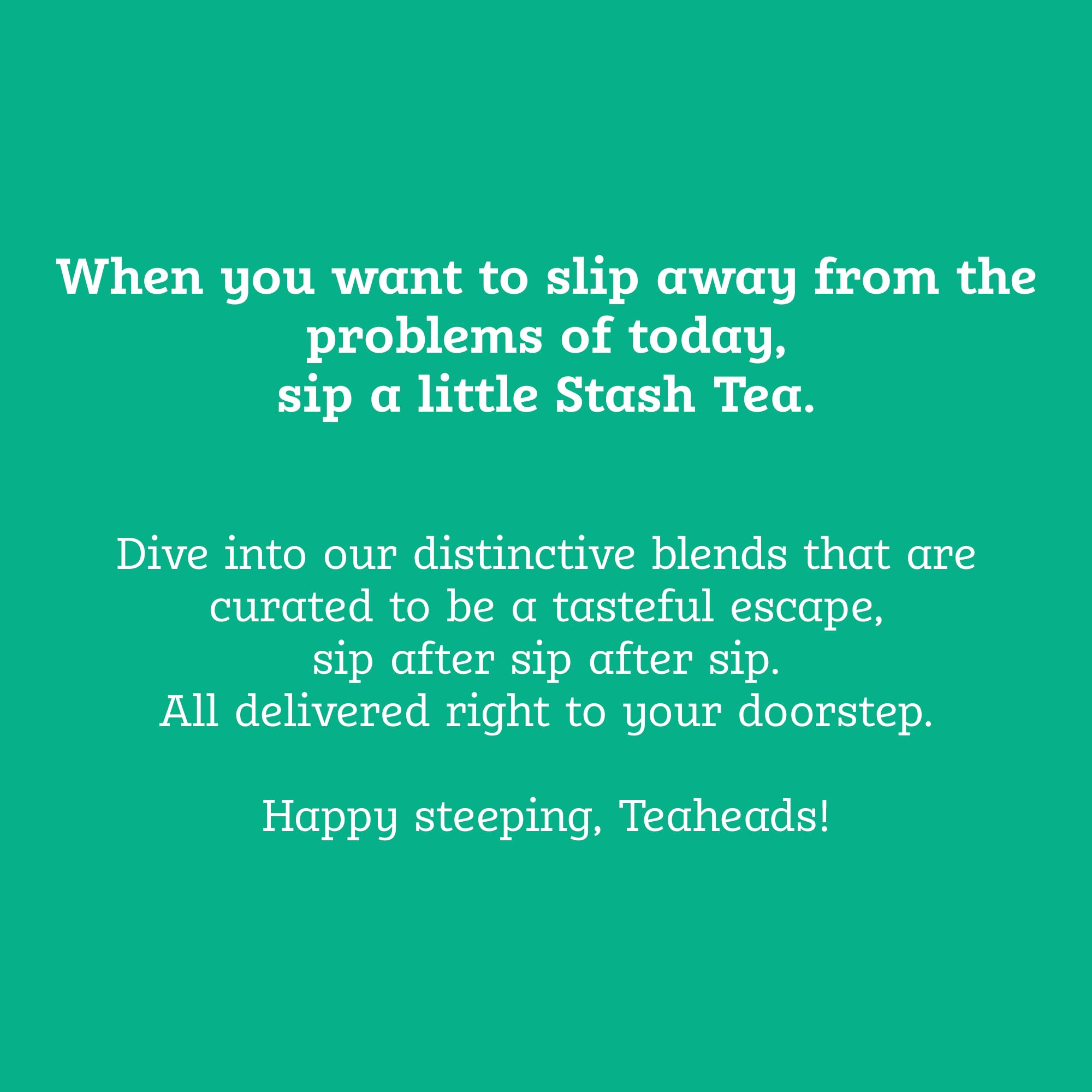 Stash evening cup on a table to show calming ritual and relaxation benefit