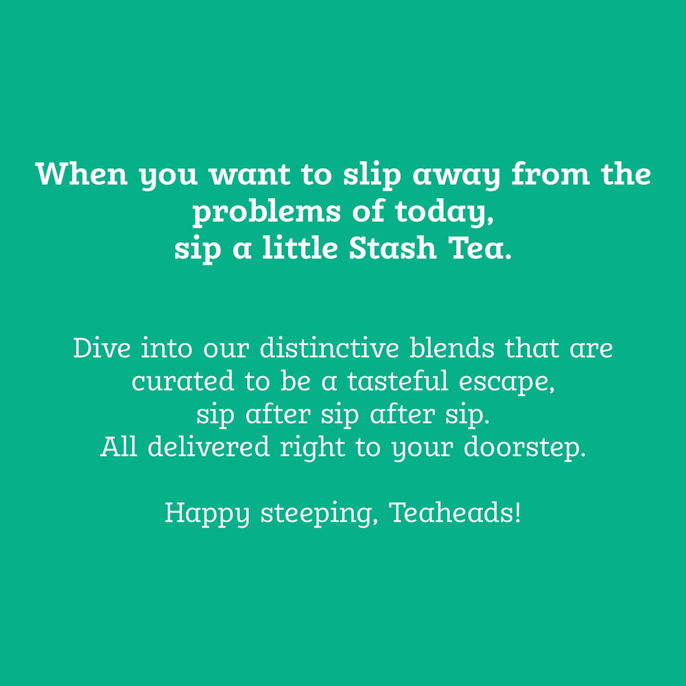 Stash evening cup on a table to show calming ritual and relaxation benefit